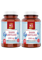 Ncs Shark Cartilage Köpek Balığı Kıkırdağı Yetişkin 2x120 Adet