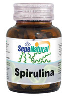 Sepe Natural Spirulina Yetişkin Mineral 90 Adet