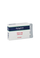 Dermoskin Medohbiotin 5 Mg Yetişkin Mineral 60 Adet