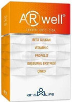 Arwell Yetişkin Mineral 30 Adet