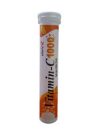 Efervit Vitamin C Portakal Yetişkin 20 Adet