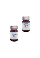 Avicenna Vitamin B12 Yetişkin 2x100 Adet