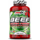 Amix Extra Amino Kompleks Glutamin Aminoasit 198 Kapsül