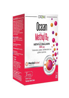 Orzax Ocean Methyl B12 500 Mg Yetişkin Mineral 5 ml