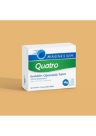 Assos Magnesium Quatro Yetişkin Mineral 32 Adet