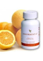 Forever Living C Vitamini Absorbent C Yulaf Kepeği Portakal Yetişkin 60 Adet