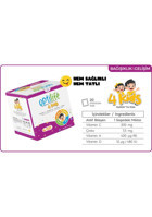 Optilife Vitamin C Portakal Çocuk Vitamin 20 Adet