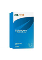 Natuwell Selenyum Yetişkin 45 Adet