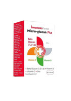 Imuneks Micro Glucan Plus Yetişkin 30 Adet
