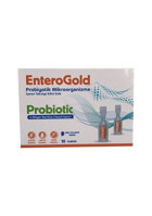 Enterogold Probiotic Yetişkin Mineral 10 Adet