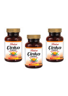 Balen Çinko Yetişkin Mineral 3x90 Adet