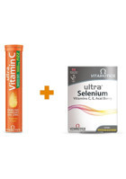 Vitabiotics Ultra Selenium Yetişkin 30 Adet