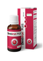 Valens Bestiron Plus Frambuazlı Çocuk Yetişkin Mineral 100 ml