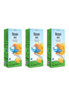 Ocean Multi Ballı Portakal Çocuk Yetişkin Mineral 3x150 ml