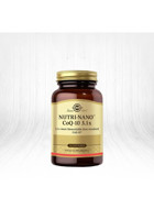 Solgar Nutri-Nano Coq-10 Yetişkin Mineral 50 Adet