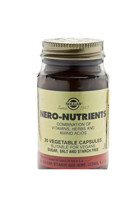 Solgar Nero Nutrients Yetişkin Mineral 30 Adet