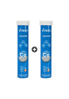 Vitago Calcium Yetişkin 20 Adet