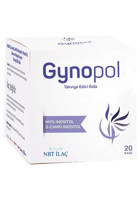 Nbt İlaç Gynopol Yetişkin Mineral 20 Adet
