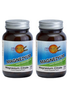 Meka Nutrition Magnezyum Citrate Yetişkin Mineral 2x120 Adet