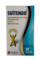 Suitendo Yetişkin Mineral 30 Adet
