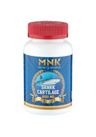 Mnk Shark Cartilage Köpek Balığı Kıkırdağı Yetişkin Mineral 100 Adet