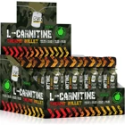 Sat Nutrition Yeşil Elma Aromalı L-Karnitin 20 Shot