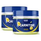 Proteinocean Limon Aromalı L-Karnitin 2x150 gr Toz