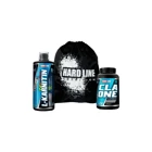 Hardline Nutrition Thermo Şeftali Aromalı L-Karnitin 1000 ml Sıvı + CLA One + Çanta