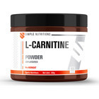 Simple Nutritions Aromasız L-Karnitin 100 gr Toz