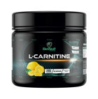 Bewolf Nutrition Limon Aromalı L-Karnitin 300 gr Toz