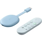 Google Chromecast 8 GB Kapasiteli 2 GB Ram Wifi 4K Android TV Box Mavi