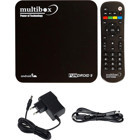 Multibox Fundroid 16 GB Kapasiteli 2 GB Ram Wifi HD Android TV Box