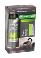 Dove Men Extra Fresh Pudralı Ter Önleyici Antiperspirant Sprey Erkek 150 ml