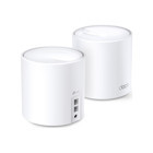 TP-Link Deco X20-2P Mesh 2.4 GHz-5 GHz 1201 Mbps Dual Band Router