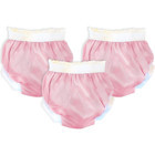 Pierre Cardin 16-22 kg 3'lü Sızdırmayan Yıkanabilir Pembe Alıştırma Külodu