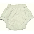 Jusso 10-15 kg Tekli Sızdırmayan Yıkanabilir Beyaz Alıştırma Külodu
