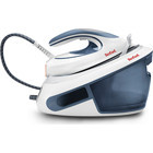 Tefal SV8052 2800 W 6.3 bar Durilium Airglide Tabanlı Şok Buharlı Kazanlı Ütü Lacivert