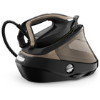 Tefal GV9820 Pro 3000 W 9 bar Durilium Airglide Tabanlı Şok Buharlı Kazanlı Ütü Kahverengi