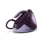 Philips PSG7150/30 2100 W 8 bar SteamGlide Elite Tabanlı Şok Buharlı Kazanlı Ütü Mor