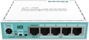 Mikrotik RB750Gr3 Router