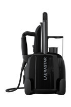 Laurastar Lift Plus 2200 W 3.5 bar Aktif 3D Tabanlı Şok Buharlı Kazanlı Ütü Siyah
