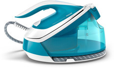 Philips Gc7920/20 2400 W 6.5 bar SteamGlide Tabanlı Şok Buharlı Kazanlı Ütü Mavi