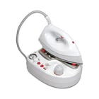 Silter 2020 D 800 W 3.5 bar SteamGlide Tabanlı Şok Buharlı Kazanlı Ütü Beyaz