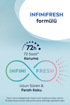 Nivea Fresh Sensation Pudralı Ter Önleyici Antiperspirant Sprey Erkek 150 ml