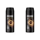 Axe Dark Temptation Pudrasız Ter Önleyici Sprey Erkek 2x150 ml