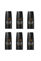 Axe Dark Temptation Pudrasız Ter Önleyici Sprey Erkek 6x150 ml