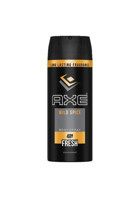 Axe Wild Spice Pudrasız Ter Önleyici Sprey Erkek 150 ml