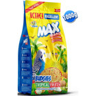 Kiki Excellent Max Menu Kabuklu Meyveli Vitaminli Muhabbet Kuşu Yemi 1 kg