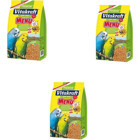 Vitakraft Vital Menu Kabuklu Ballı Vitaminli Muhabbet Kuşu Yemi 3x500 gr