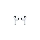 Apple AirPods 3. Nesil MPNY3TU/A TWS Su Geçirmez 4 Mikrofonlu Bluetooth 5.0 Silikonsuz Kablosuz Kulak İçi Bluetooth Kulaklık Beyaz